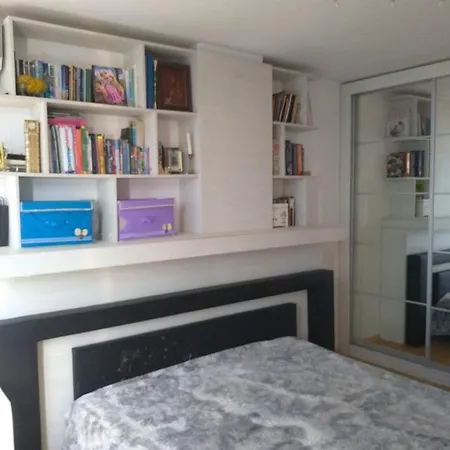 Flat Apartment